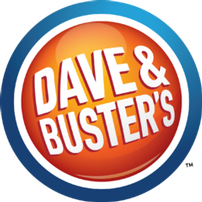 Dave & Busters Stay & Play 202//202